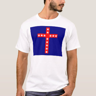 T-shirt Drapeau orphelin de Brigage (6ème infanterie du