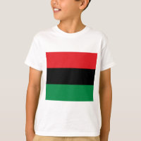 Drapeau panafricain
