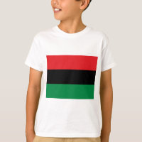 Drapeau panafricain UNIA