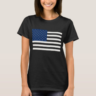 T-shirt Drapeau patriotique américain