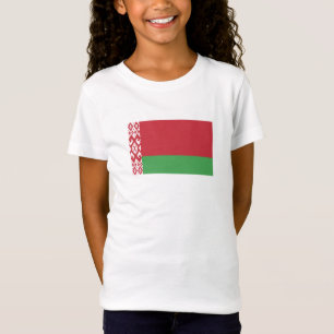 T-Shirt Drapeau patriotique biélorusse