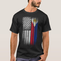 Drapeau philippin américain