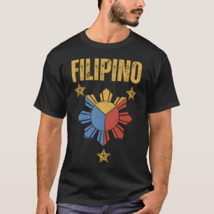 T-shirt Drapeau Philippines � Spirit of Australia