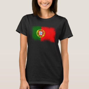 T-shirt Drapeau portugais Portugal 3