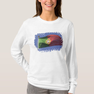 T-shirt Drapeau portugais RF)