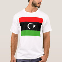 Drapeau rebelle de Libyen