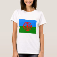 Drapeau romani