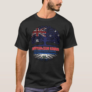 T-shirt Drapeau Salvador Australie Salvador