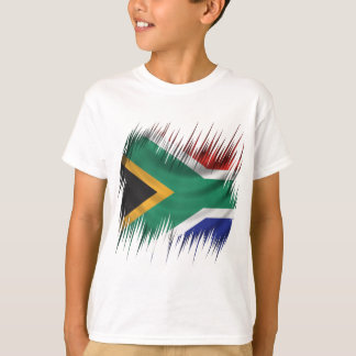 T-shirt Drapeau Shredders Afrique du Sud