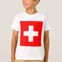 Drapeau suisse (Suisse)