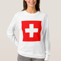 Drapeau suisse (Suisse)