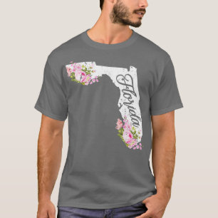 T-shirt Drapeau Sunshine Local Florida