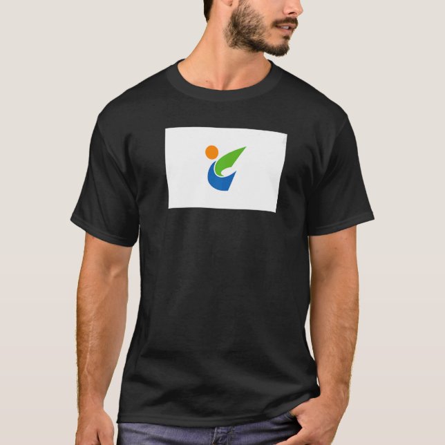 T-shirt Drapeau Tome Japon (Devant)