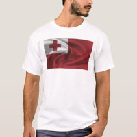 Drapeau Tonga