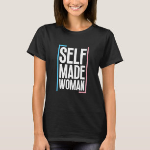 T-shirt Drapeau transgenre LGBT de la Trans Woman Pride
