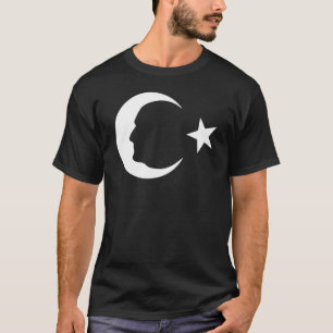 T-shirt Drapeau turc Türkiye Mustafa Kemal Atatürk Ata
