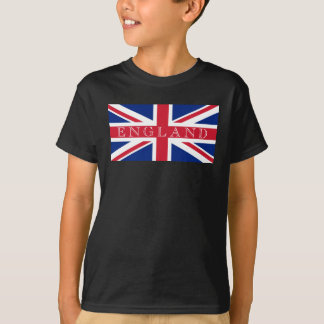 T-shirt Drapeau Union Jack Angleterre bccnt