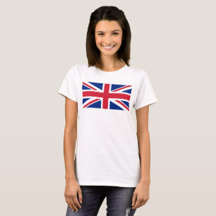 T-shirt Drapeau Union Jack britannique 1:2 échelle