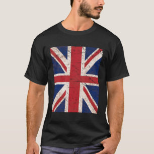 T-shirt Drapeau Union Jack britannique du Brexit