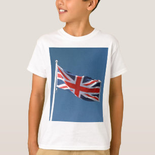 T-shirt Drapeau Union Jack du Royaume-Uni