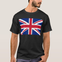 Drapeau Union Jack du Royaume-Uni - Version authen