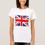 T-shirt Drapeau Union Jack - Royaume-Uni<br><div class="desc">Par conséquent,  nos produits seront de qualité optimale pour vous de profiter pendant des années à venir. Nous espérons que vous trouverez quelque chose au trésor lors de votre visite. D'autres articles seront ajoutés dès que nous pourrons les traiter.</div>