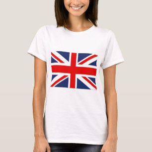 T-shirt Drapeau Union Jack - Royaume-Uni