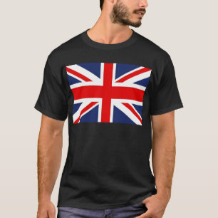 T-shirt Drapeau Union Jack - Royaume-Uni