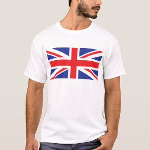 T-shirt Drapeau Union Jack UK