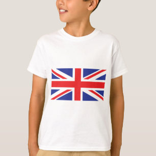 T-shirt Drapeau Union Jack UK