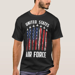 T-shirt Drapeau Usa Patriotique 4 Juillet Hommes États-Uni
