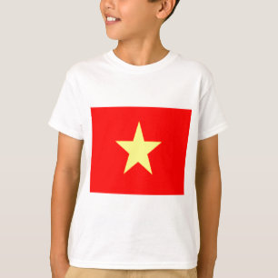 T-shirt drapeau vietnam
