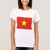 Drapeau vietnamien (Vietnam)