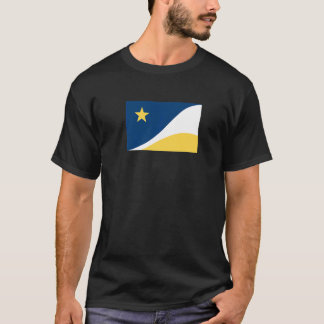 T-shirt Drapeau Yorba Linda Californie
