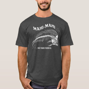 T-shirt Drapeaux de récif Mahi Mahi 