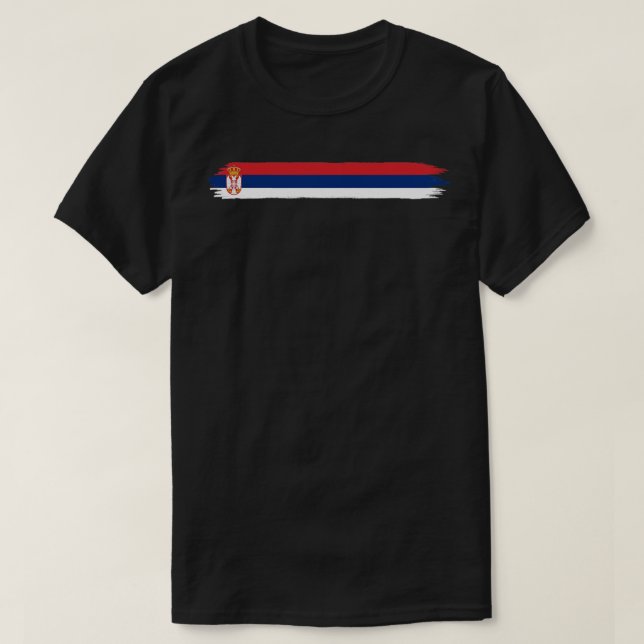 T-shirt Drapeaux du monde 16 (Design devant)