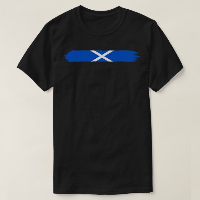 T-shirt Drapeaux du monde 2 (Design devant)