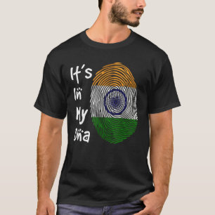 T-shirt Drapeaux Mondiaux Cool Voyage 256 Drapeau Internat