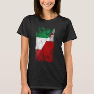 T-shirt Drapeaux Tonga Italie - Tongan italien