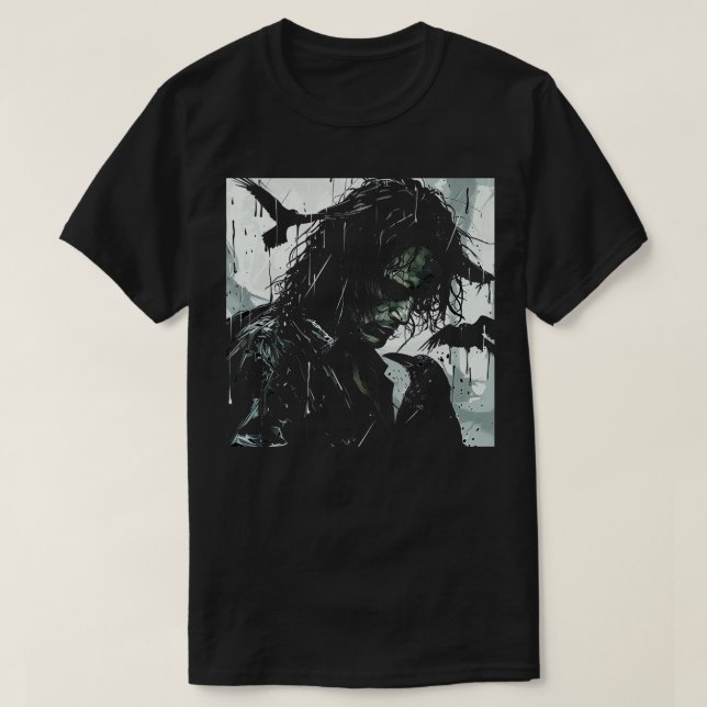 T-shirt Draven (Design devant)