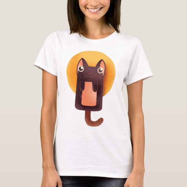 T-shirt drawing (Devant)