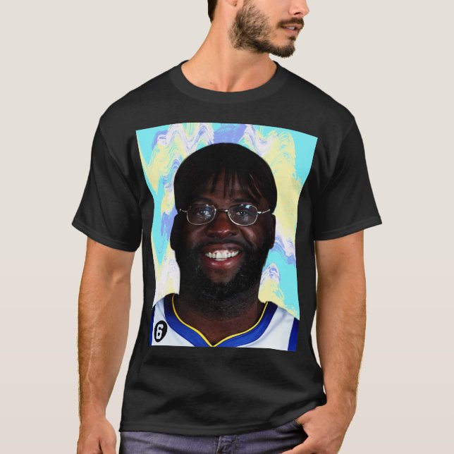 T-shirt Draymond (Devant)