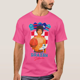 T-shirt Drazen Petrovic