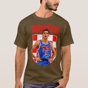 T-shirt Drazen Petrovic