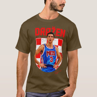 T-shirt Drazen Petrovic