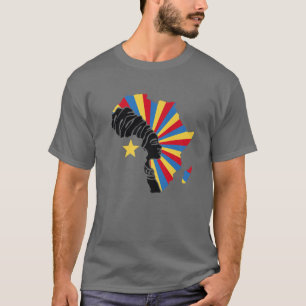 T-shirt DRC Democratic Republic Congo