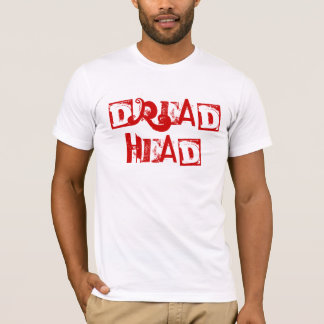 T-SHIRT DREADHEAD