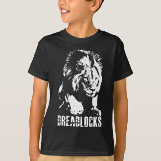 T-shirt Dreadlocks Lion Mapogo De Sabi Sands
