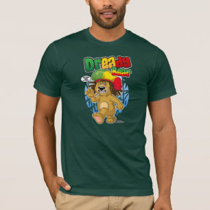 T-shirt Dready Bear