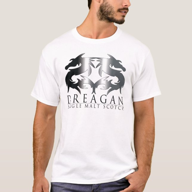 T-shirt Dreagan (Devant)